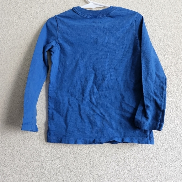 Carter's Kids  Shirt Long Sleeve - Picture 3 of 4